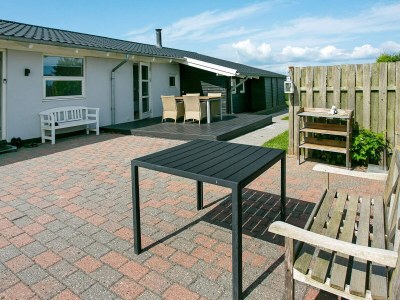 Holiday house Ferienhaus mit Blick auf Baring Vig - Outdoor photo 31
