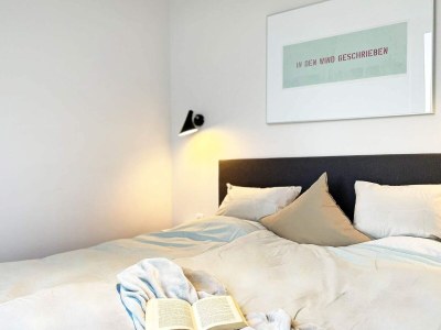 Apartment Gemütliches modernes Apartment mit Meerblick - Outdoor photo 10
