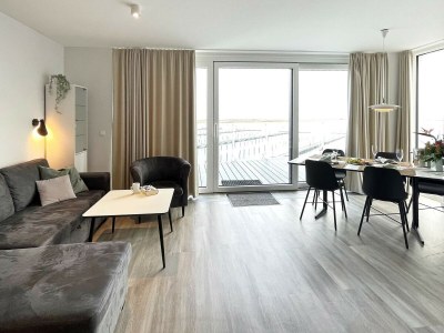 Apartment Gemütliches modernes Apartment mit Meerblick - Outdoor photo 13