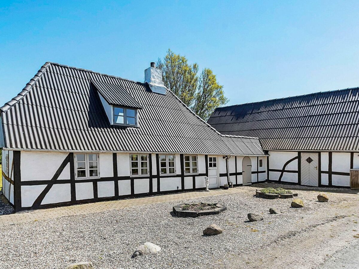 Holiday house 4 person holiday home in Tranekær