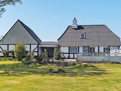 Holiday house 4 person holiday home in Tranekær - Outdoor photo 4