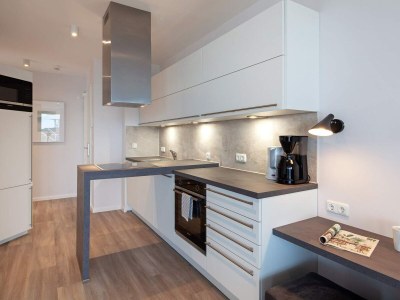 Apartment Gemütliches modernes Apartment mit Meerblick - Outdoor photo 9