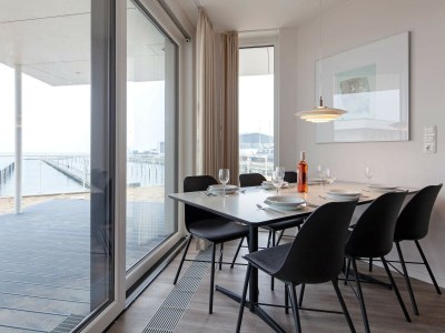 Apartment Gemütliches modernes Apartment mit Meerblick - Outdoor photo 16