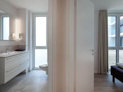 Apartment Gemütliches modernes Apartment mit Meerblick - Outdoor photo 18