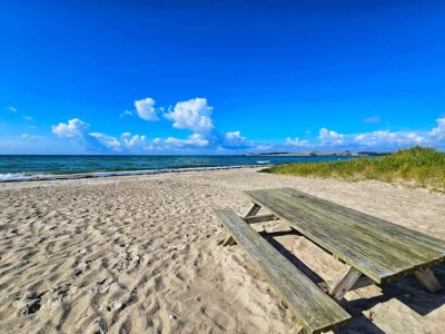 Holiday house 4 person holiday home in Knebel - Outdoor photo 20