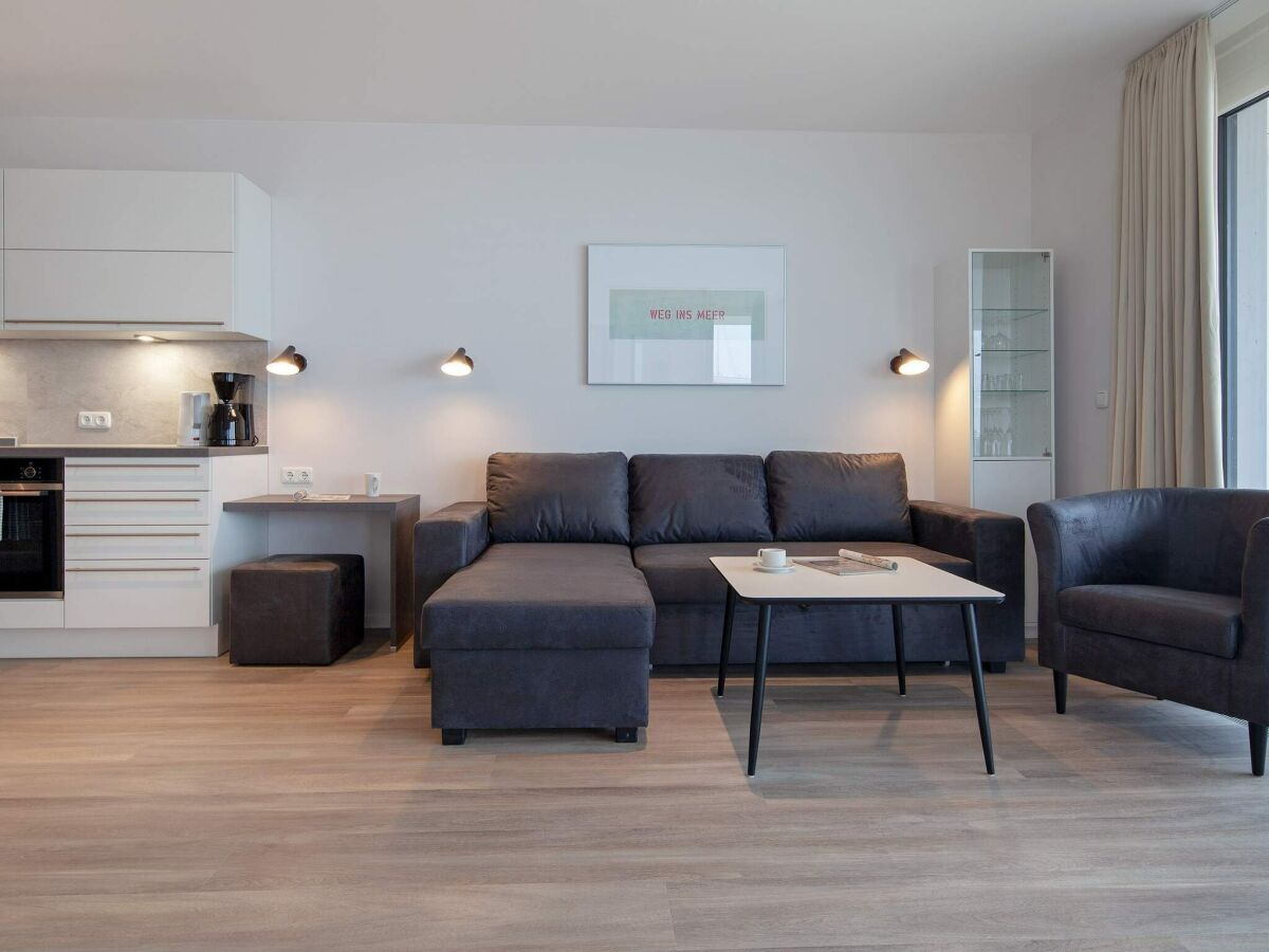 Apartment Ferienwohnung für 6 in Wendtorf - Outdoor photo 4