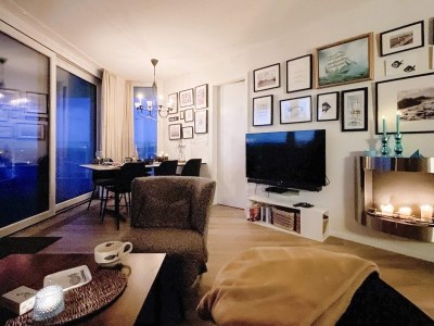 Apartment Apartment mit Ostseeblick-Sandpieper - Outdoor photo 21