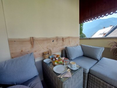 Holiday room ZZ Friedhofblick Nächtigung - Outdoor photo 7