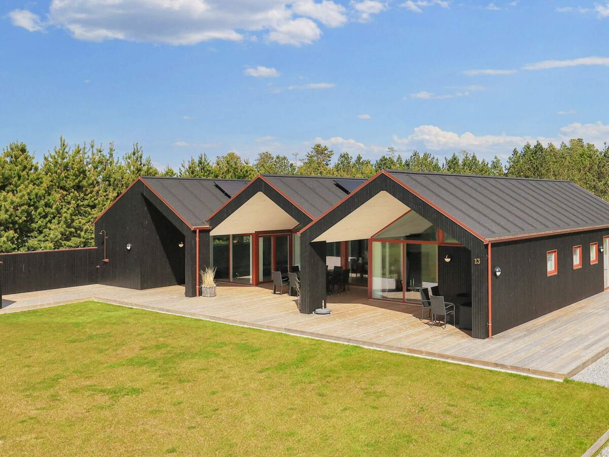 Holiday house 10 Personen Ferienhaus in Jerup-By Traum