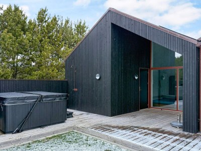 Holiday house 10 Personen Ferienhaus in Jerup-By Traum - Outdoor photo 19