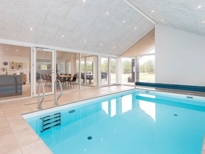 Holiday house 10 Personen Ferienhaus in Jerup-By Traum - Outdoor photo 27