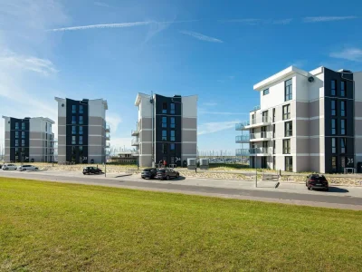 Apartment 6 Personen Ferienhaus in Wendtorf - Apartment