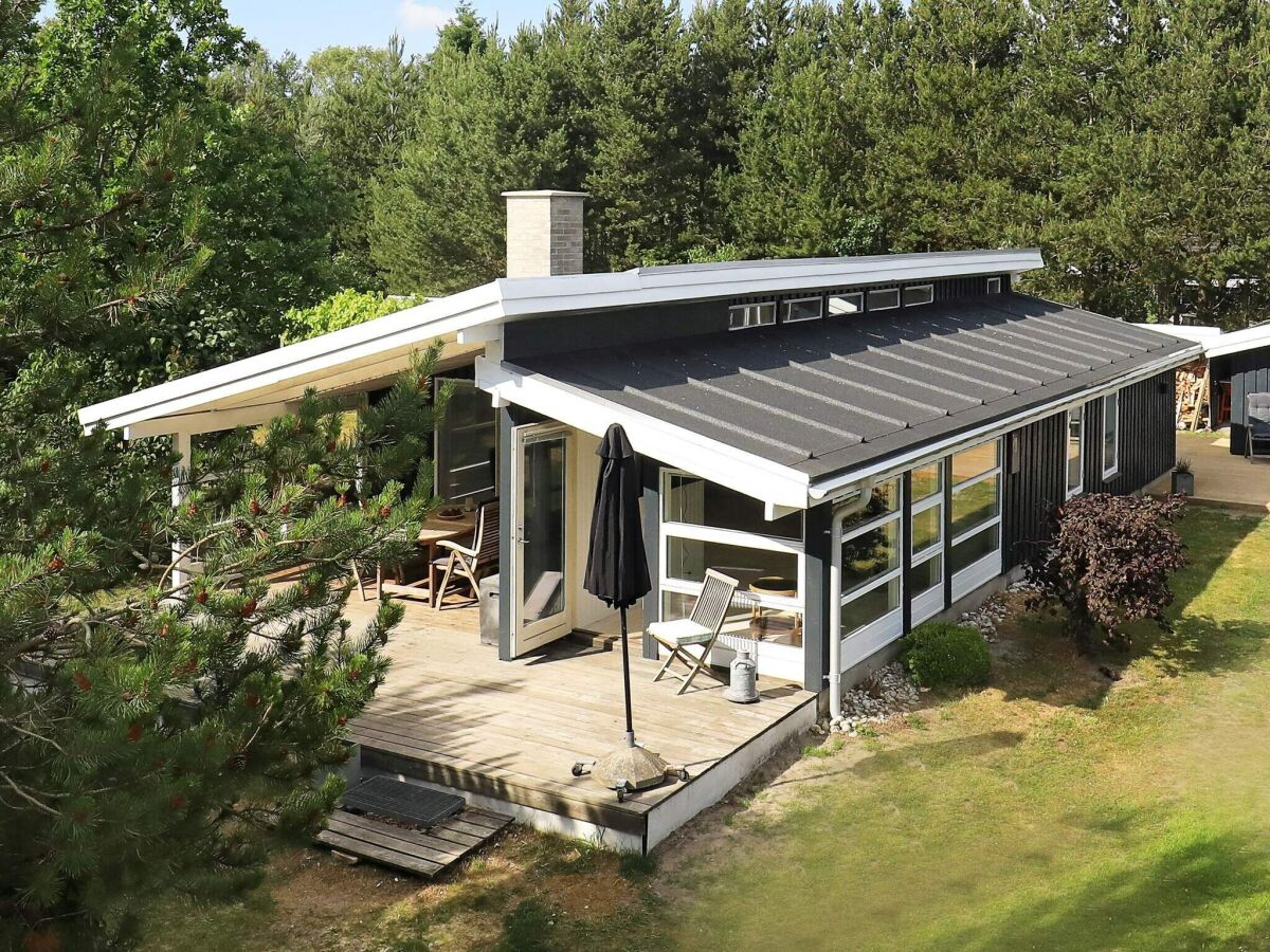 Holiday house 8 Personen Ferienhaus in Hals
