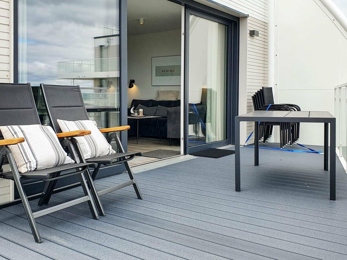 Apartment 6 Personen Ferienhaus in Wendtorf - Outdoor photo 2