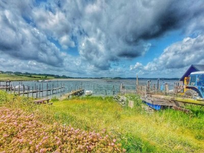 Holiday house 8 person holiday home in Hejls - Outdoor photo 42