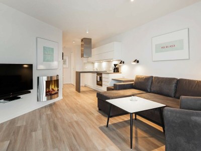 Apartment 6 Personen Ferienhaus in Wendtorf - Outdoor photo 31