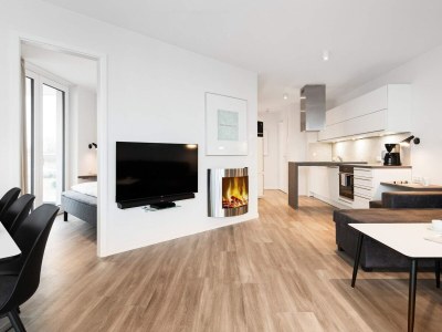 Apartment 6 Personen Ferienhaus in Wendtorf - Outdoor photo 46