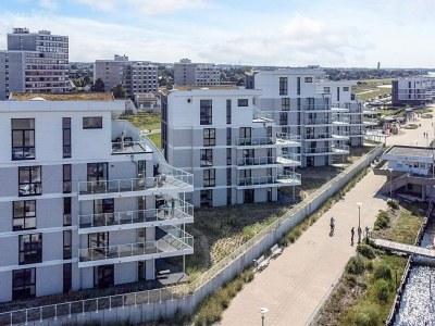Apartment 6 Personen Ferienhaus in Wendtorf - Outdoor photo 42