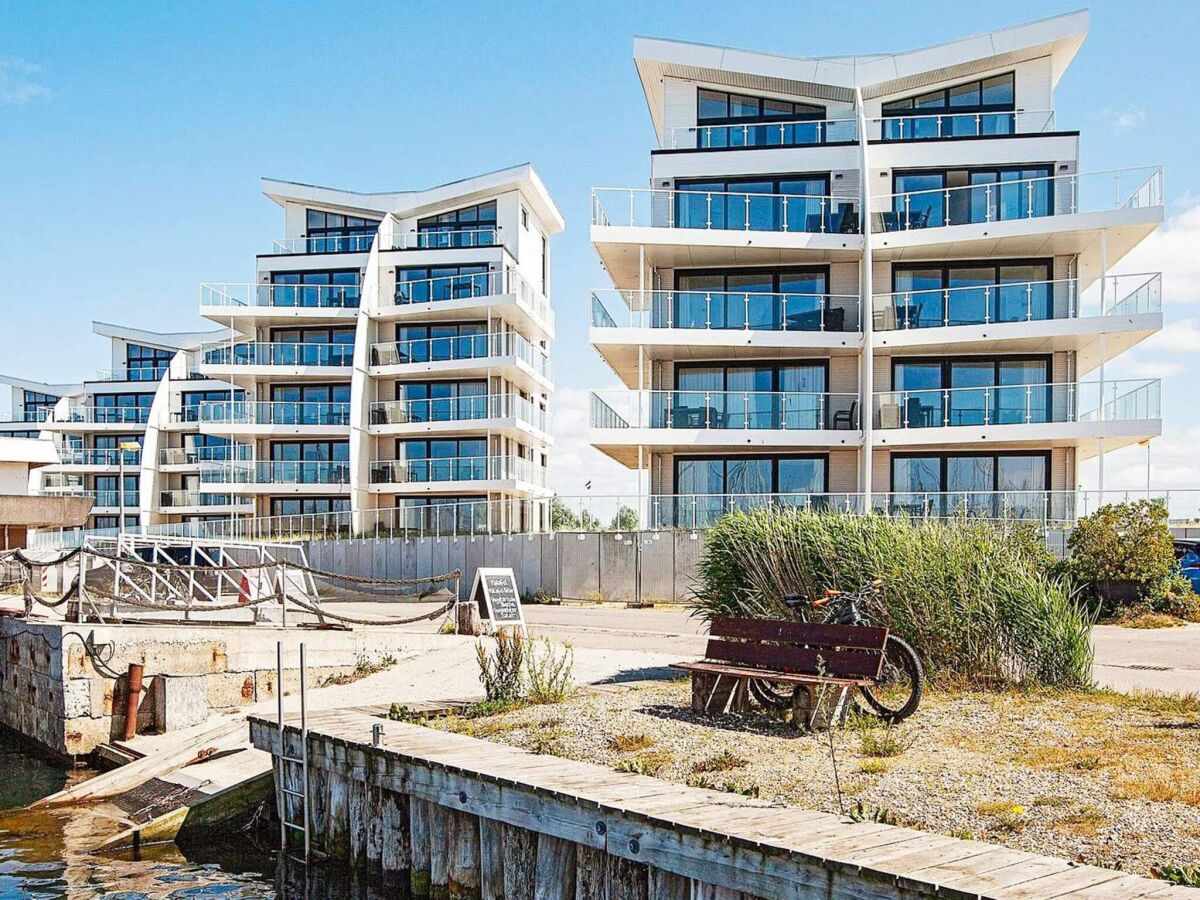 Apartment MeerZeit Stilvolles Apartment am Meer, Wendtorf
