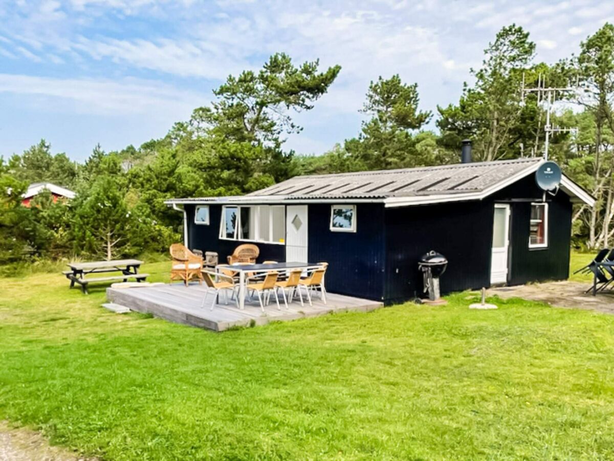 Holiday house 4 Personen Ferienhaus in Thisted-By Traum