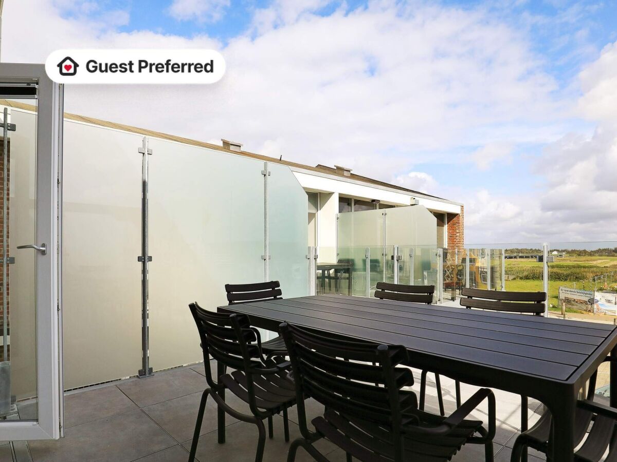 Apartment 8 Personen Ferienhaus in Ringkøbing-By Traum