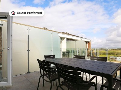 Apartment 8 Personen Ferienhaus in Ringkøbing-By Traum - Apartment