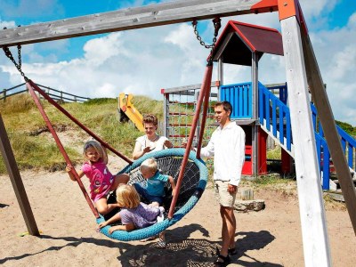 Apartment 8 Personen Ferienhaus in Ringkøbing-By Traum - Outdoor photo 11