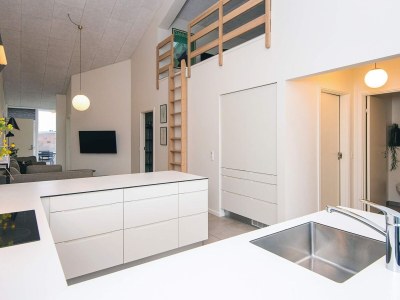 Apartment 8 Personen Ferienhaus in Ringkøbing-By Traum - Outdoor photo 28