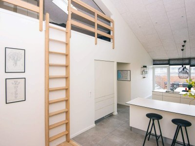 Apartment 8 Personen Ferienhaus in Ringkøbing-By Traum - Outdoor photo 29