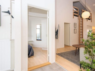 Apartment 8 Personen Ferienhaus in Ringkøbing-By Traum - Outdoor photo 32