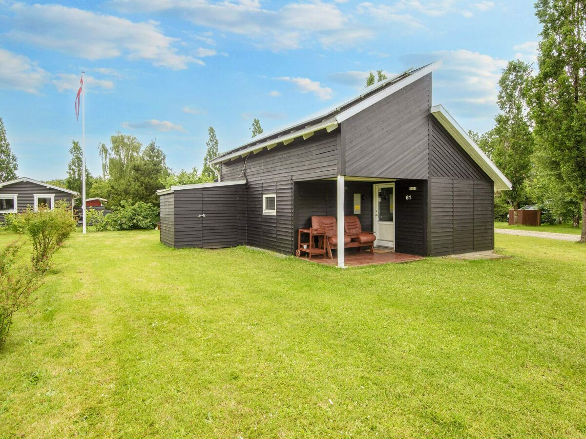 Holiday house 5 person holiday home in Hovborg