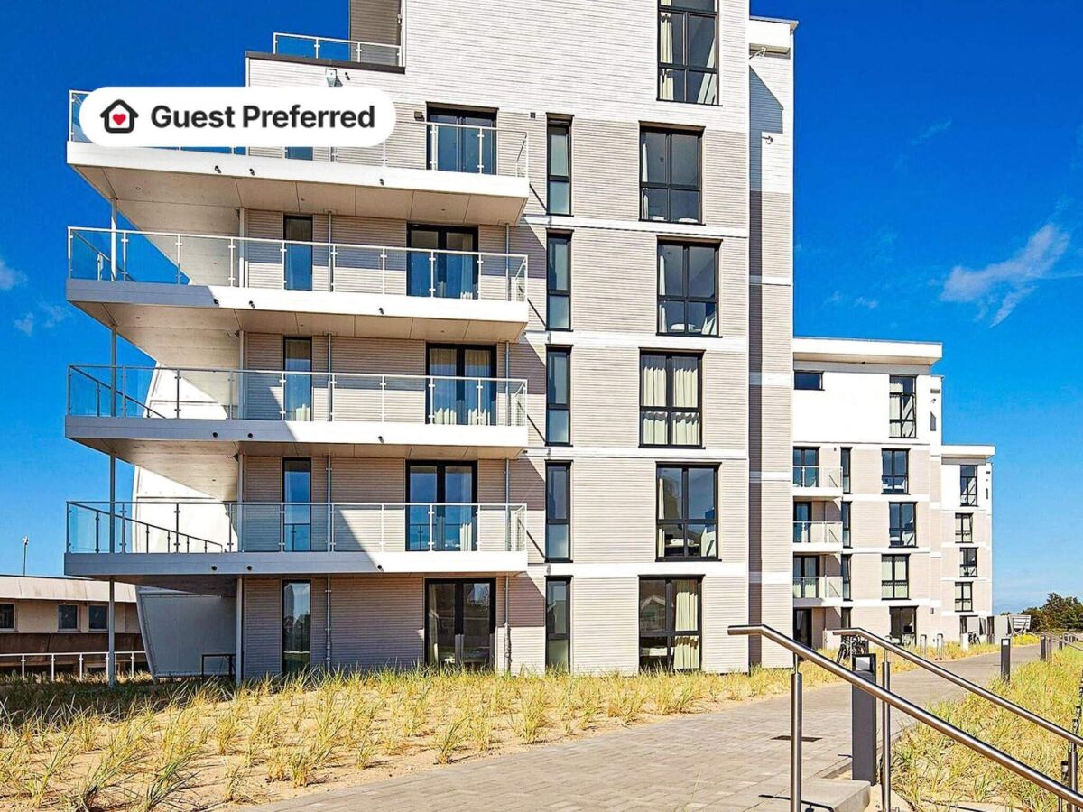 Apartment 6 Personen Ferienhaus in Wendtorf