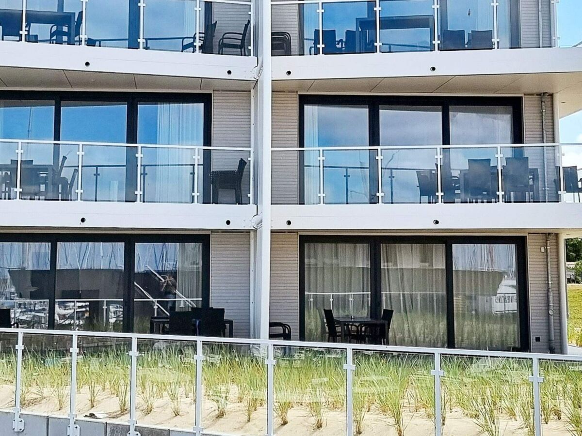 Apartment 6 Personen Ferienhaus in Wendtorf - Outdoor photo 5