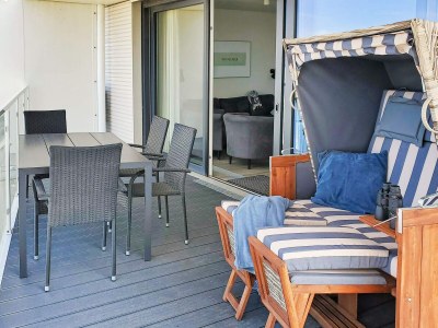 Apartment 6 Personen Ferienhaus in Wendtorf - Outdoor photo 6