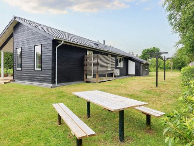 Holiday house 6 Personen Ferienhaus in Hals - Outdoor photo 6