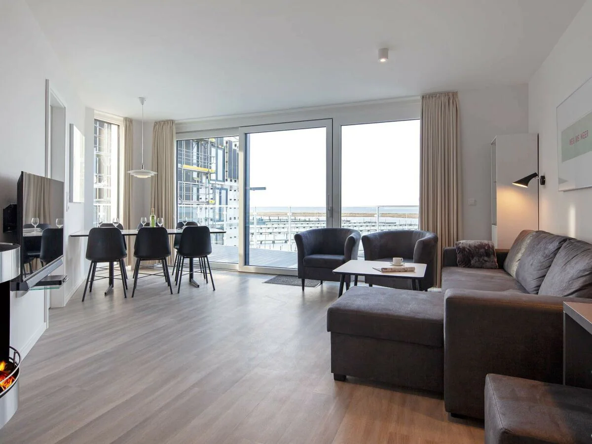 Apartment 6 Personen Ferienhaus in Wendtorf
