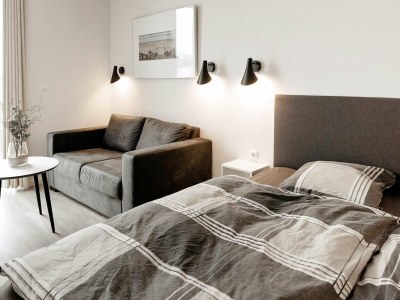 Apartment 6 Personen Ferienhaus in Wendtorf - Outdoor photo 8