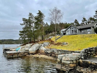 Holiday house 8 person holiday home in SVEIO - Holiday house