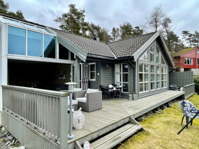 Holiday house 8 person holiday home in SVEIO - Outdoor photo 8
