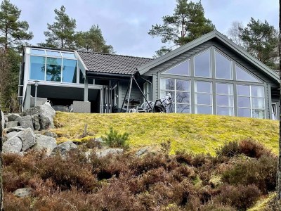 Holiday house 8 person holiday home in SVEIO - Outdoor photo 13