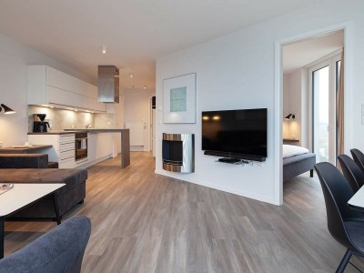 Apartment 6 Personen Ferienhaus in Wendtorf - Outdoor photo 45