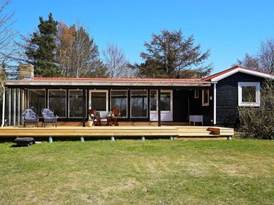 Holiday house 4 person holiday home in Jægerspris in Kulhuse - Holiday house