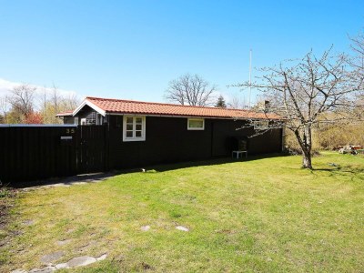 Holiday house 4 person holiday home in Jægerspris - Outdoor photo 35