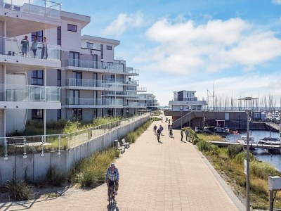 Apartment 6 Personen Ferienhaus in Wendtorf - Outdoor photo 6