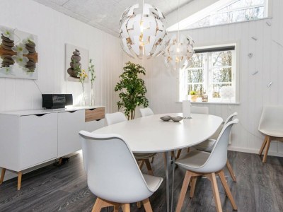 Holiday house 8 Personen Ferienhaus in Ringkøbing - Outdoor photo 16