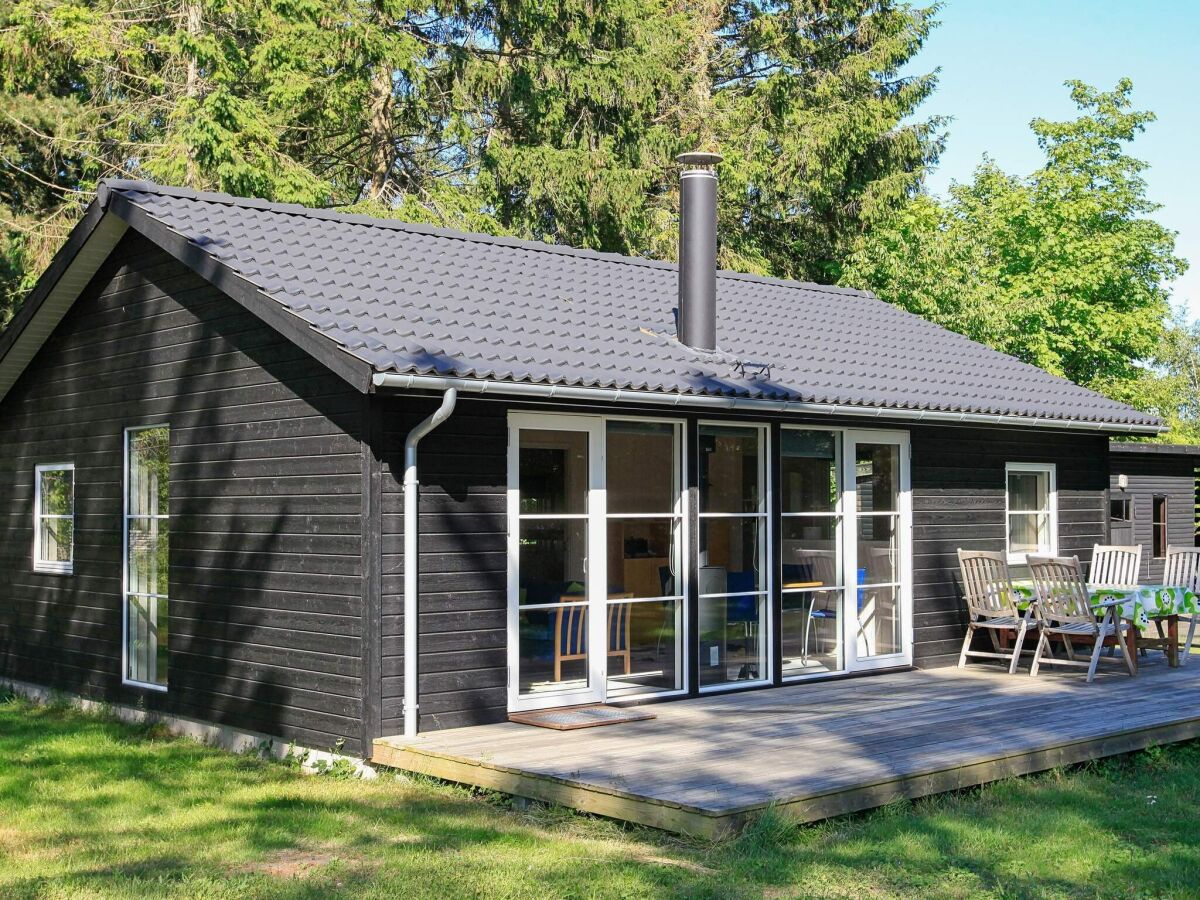 Holiday house 5 Personen Ferienhaus in Væggerløse
