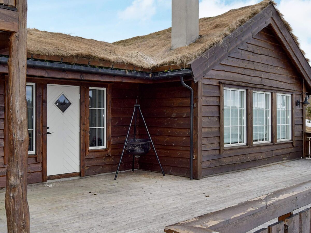 Holiday house 8 Personen Ferienhaus in ÅSERAL - Outdoor photo 3