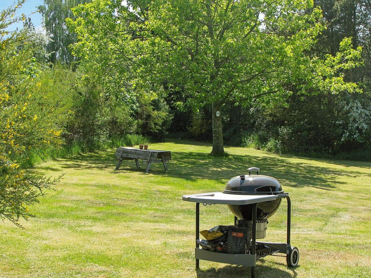 Holiday house 4 person holiday home in Højslev - Outdoor photo 2