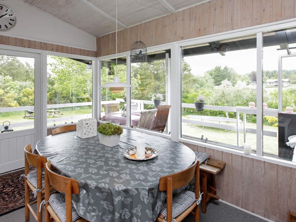 Holiday house 4 person holiday home in Højslev - Outdoor photo 5