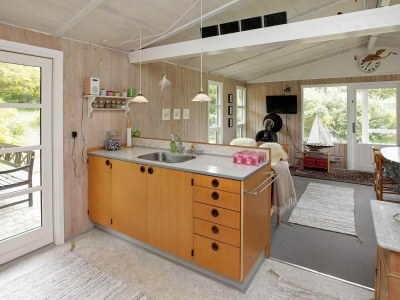 Holiday house 4 person holiday home in Højslev - Outdoor photo 7